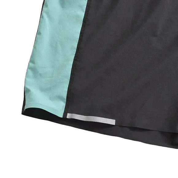 Lululemon Men's Athletic  Running Shorts Gray Blue 9" Size XXL - Picture 2 of 8